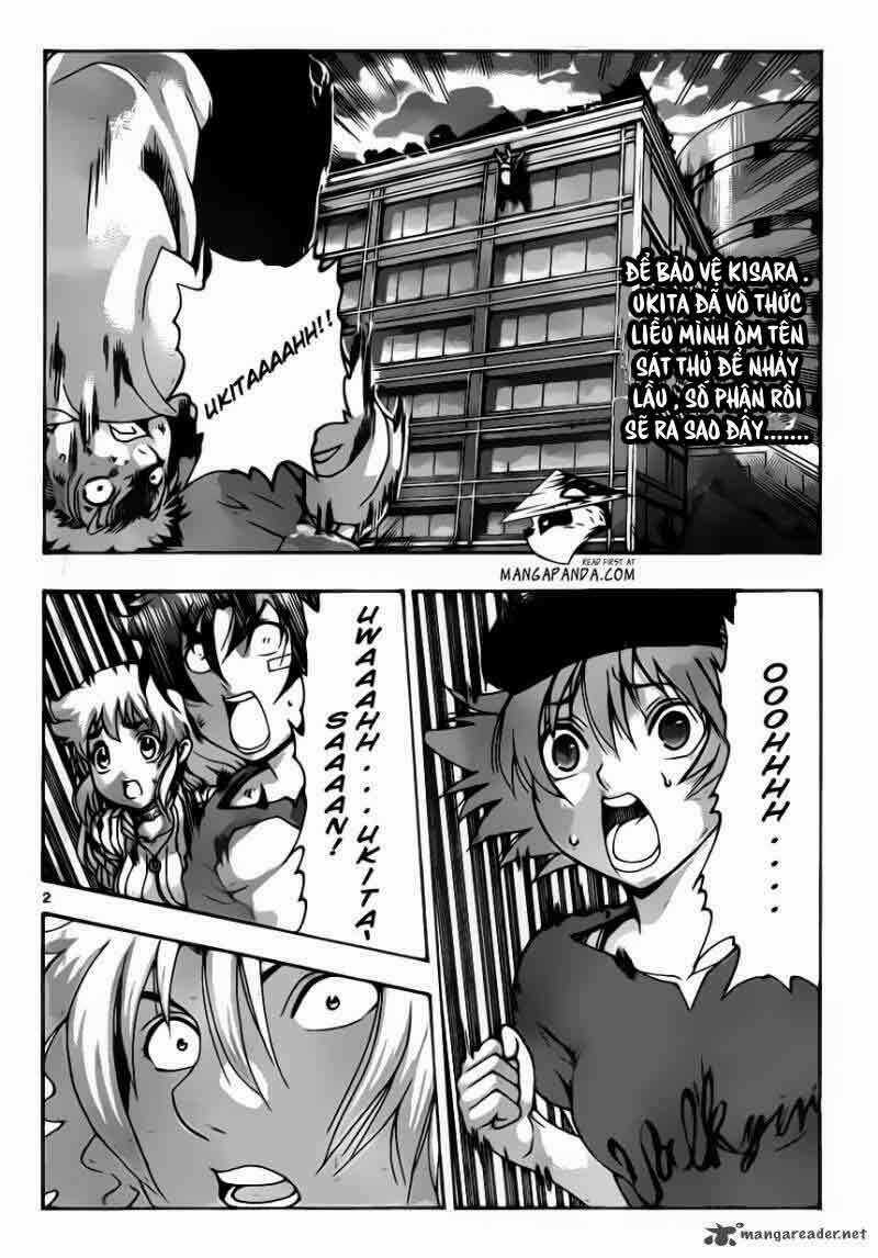 History’s Strongest Disciple Kenichi Chapter 489 trang 1