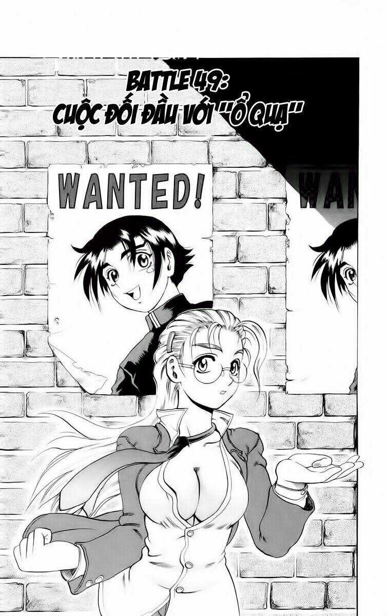 History’s Strongest Disciple Kenichi Chapter 49 trang 1
