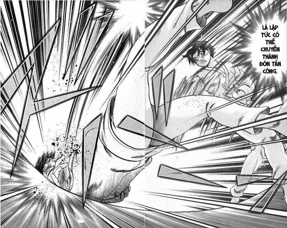 History’s Strongest Disciple Kenichi Chapter 5 trang 11