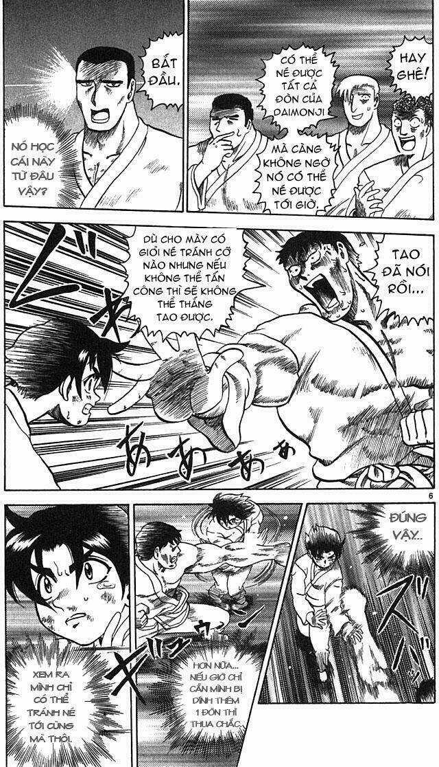 History’s Strongest Disciple Kenichi Chapter 5 trang 5