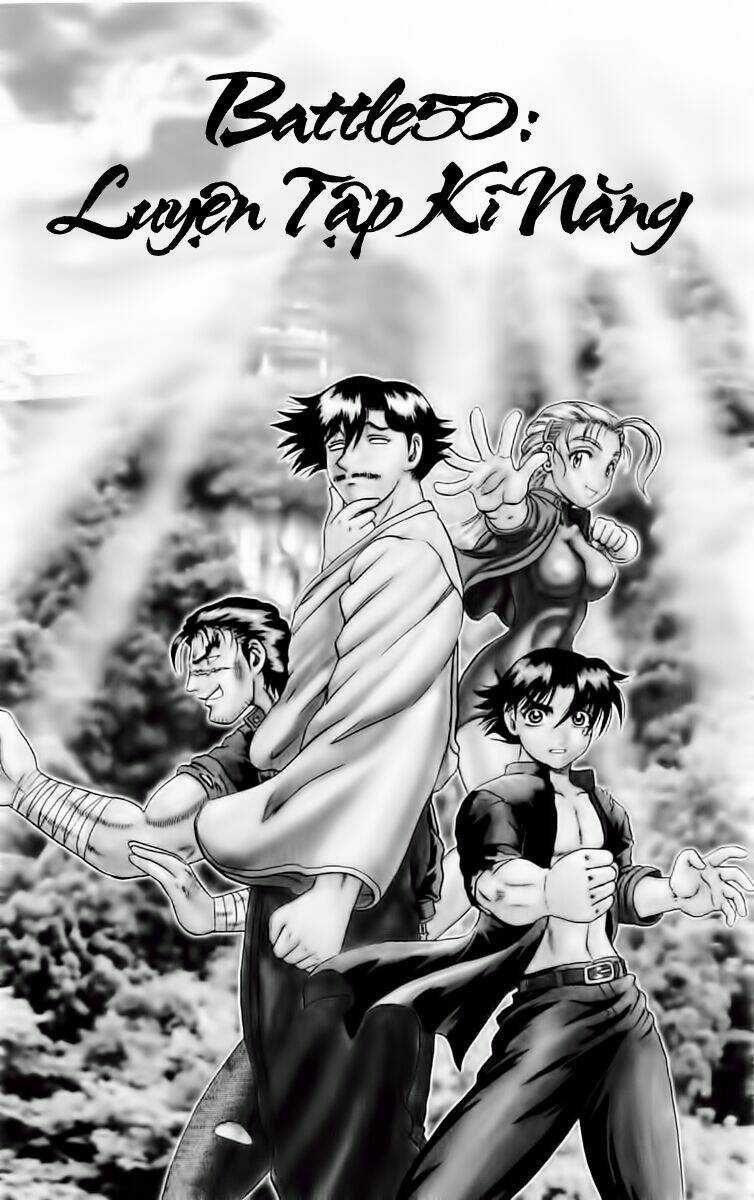 History’s Strongest Disciple Kenichi Chapter 50 trang 1