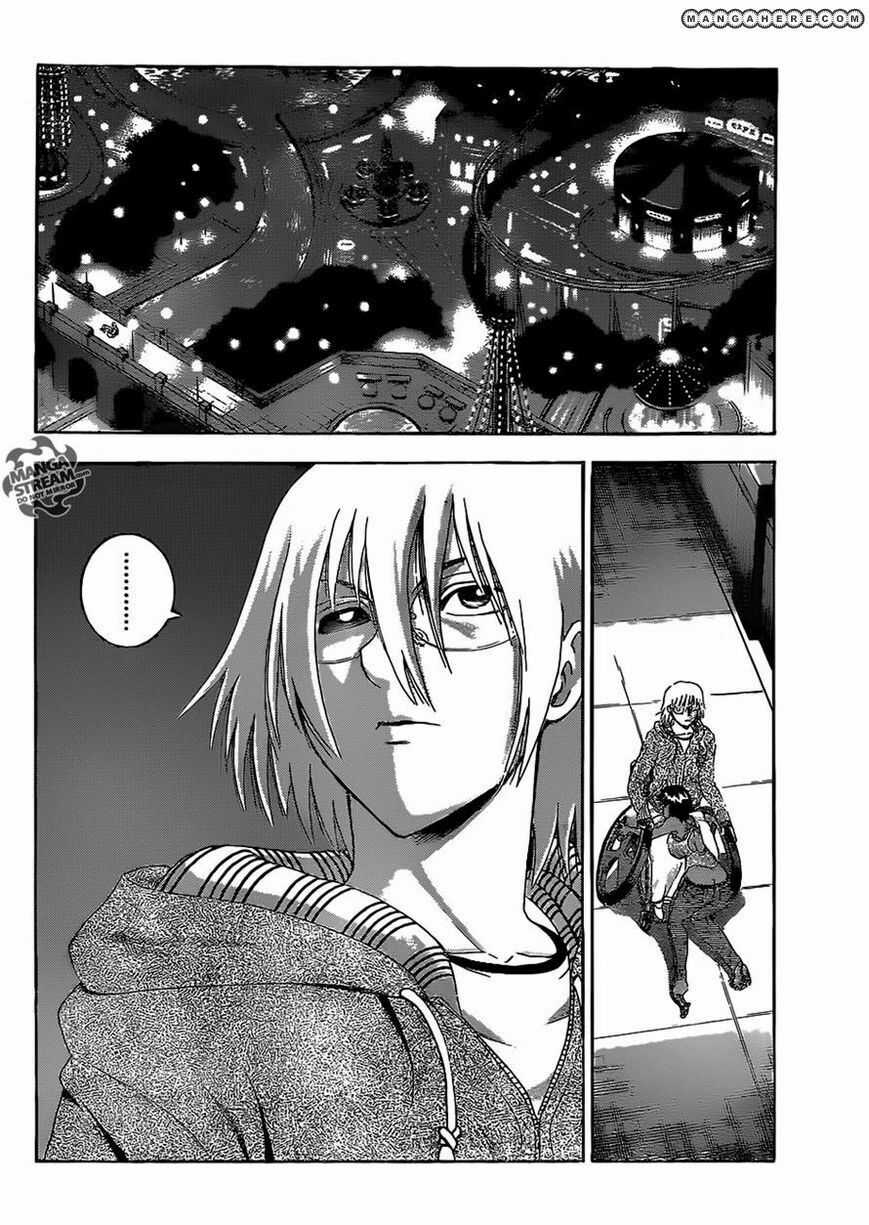 History’s Strongest Disciple Kenichi Chapter 505 trang 1