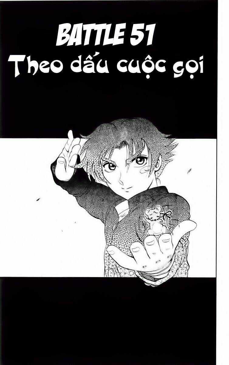 History’s Strongest Disciple Kenichi Chapter 51 trang 1