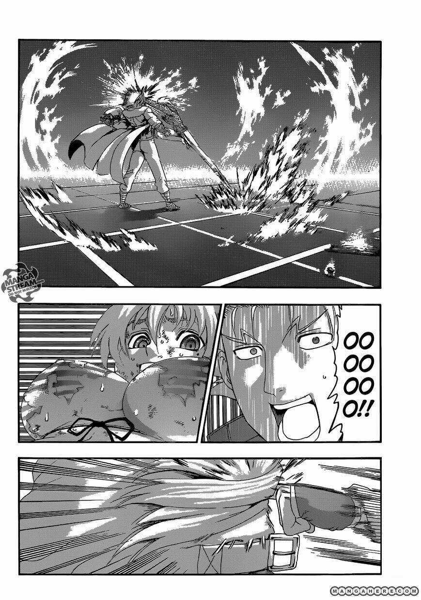 History’s Strongest Disciple Kenichi Chapter 518 trang 1