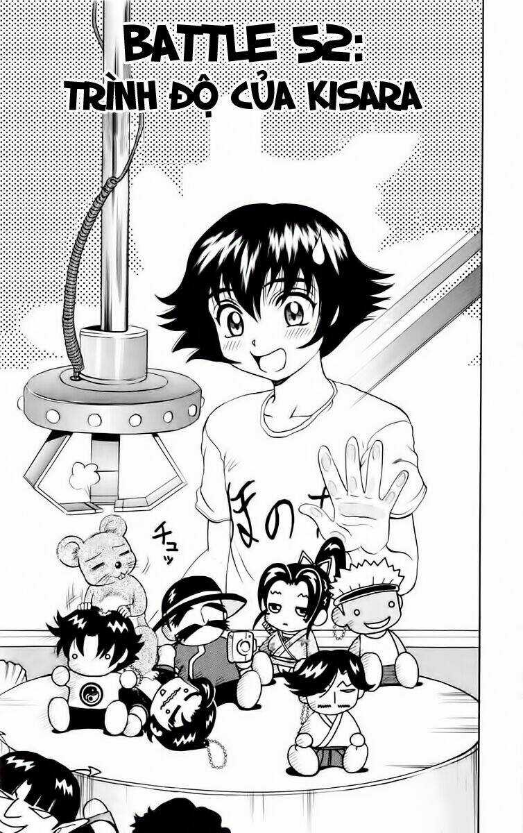 History’s Strongest Disciple Kenichi Chapter 52 trang 1