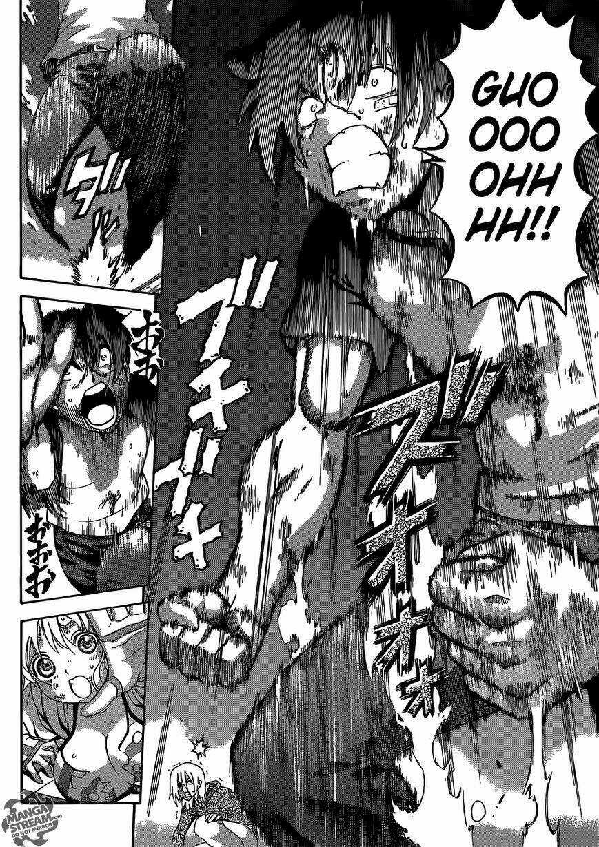 History’s Strongest Disciple Kenichi Chapter 524 trang 1