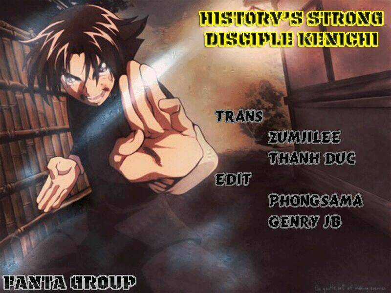 History’s Strongest Disciple Kenichi Chapter 525 trang 0
