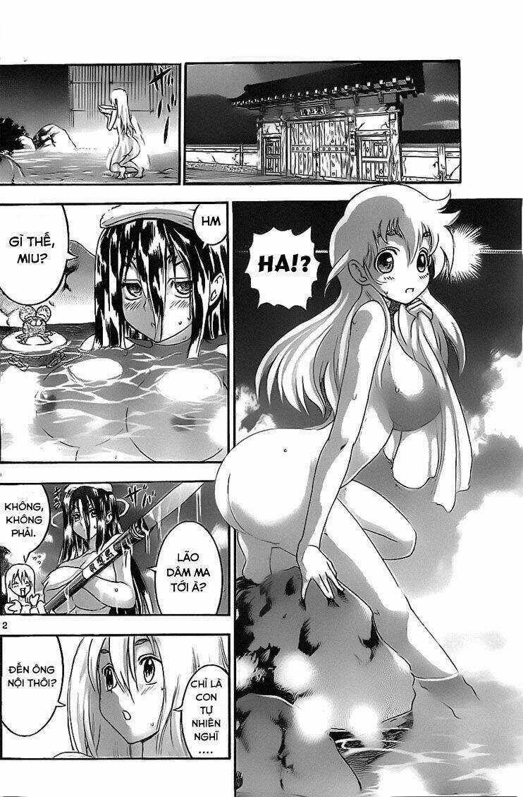 History’s Strongest Disciple Kenichi Chapter 532 trang 1