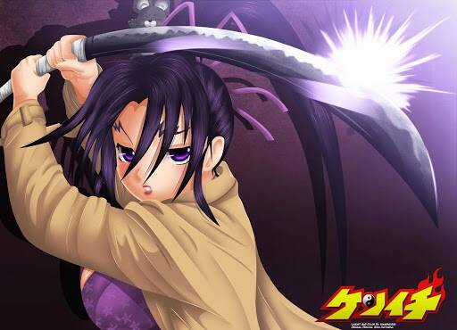 History’s Strongest Disciple Kenichi Chapter 538 trang 1