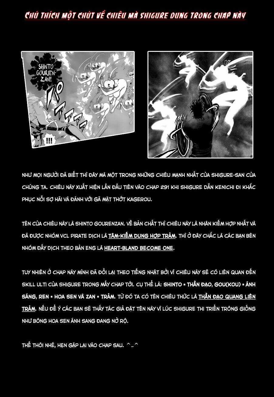 History’s Strongest Disciple Kenichi Chapter 540 trang 11