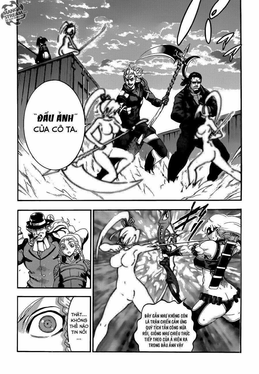 History’s Strongest Disciple Kenichi Chapter 542 trang 3