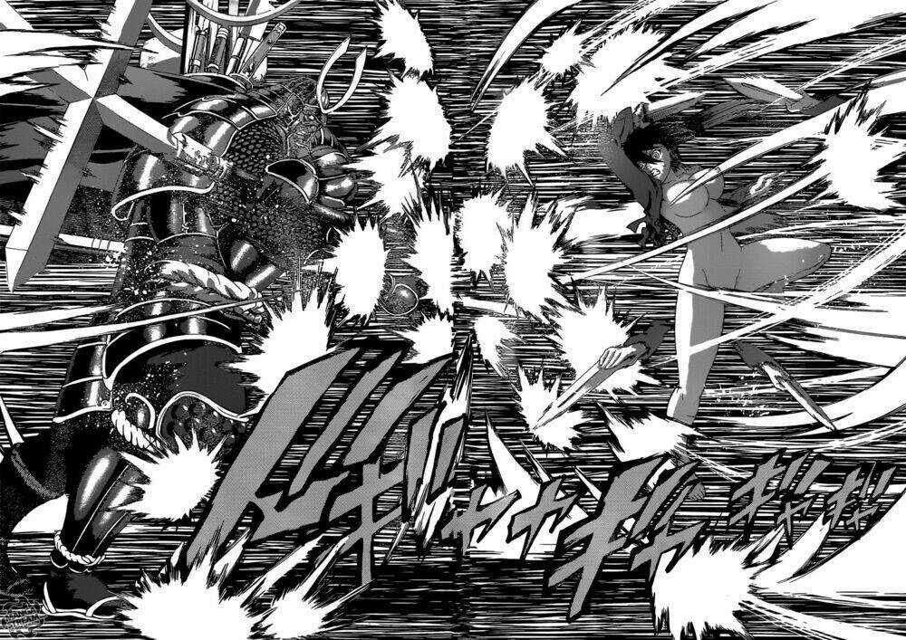 History’s Strongest Disciple Kenichi Chapter 545 trang 3