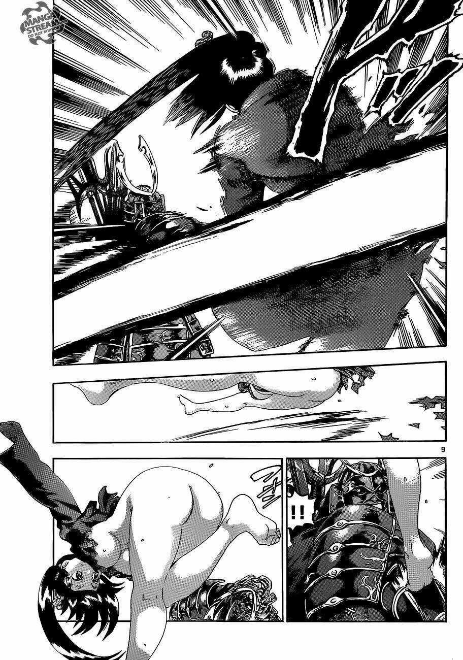 History’s Strongest Disciple Kenichi Chapter 545 trang 5