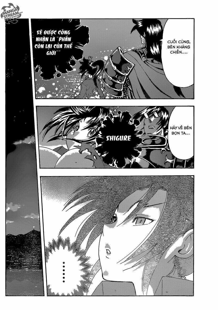 History’s Strongest Disciple Kenichi Chapter 546 trang 10