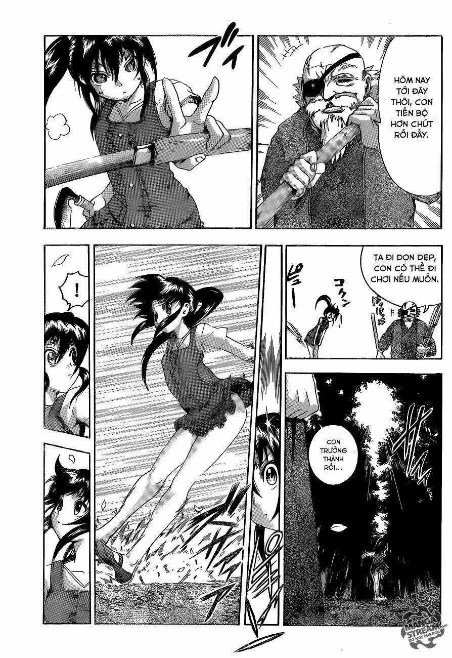 History’s Strongest Disciple Kenichi Chapter 546 trang 2