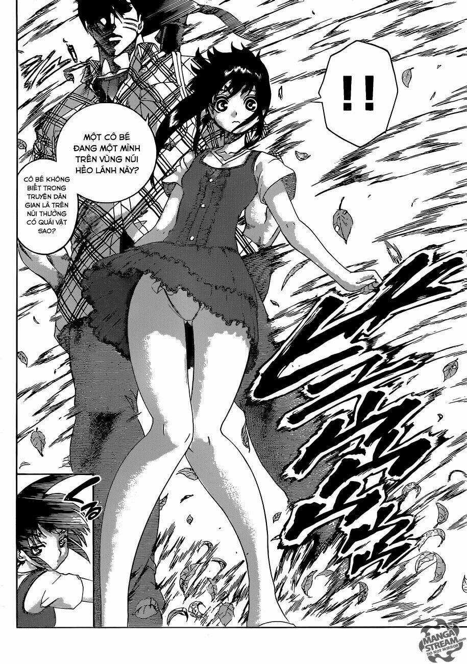 History’s Strongest Disciple Kenichi Chapter 546 trang 3