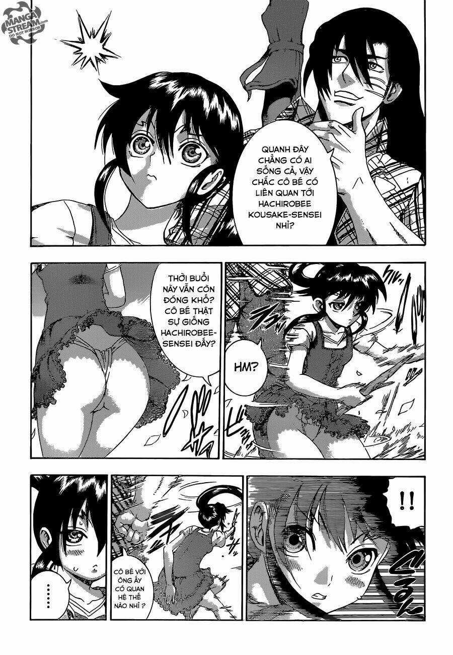 History’s Strongest Disciple Kenichi Chapter 546 trang 4