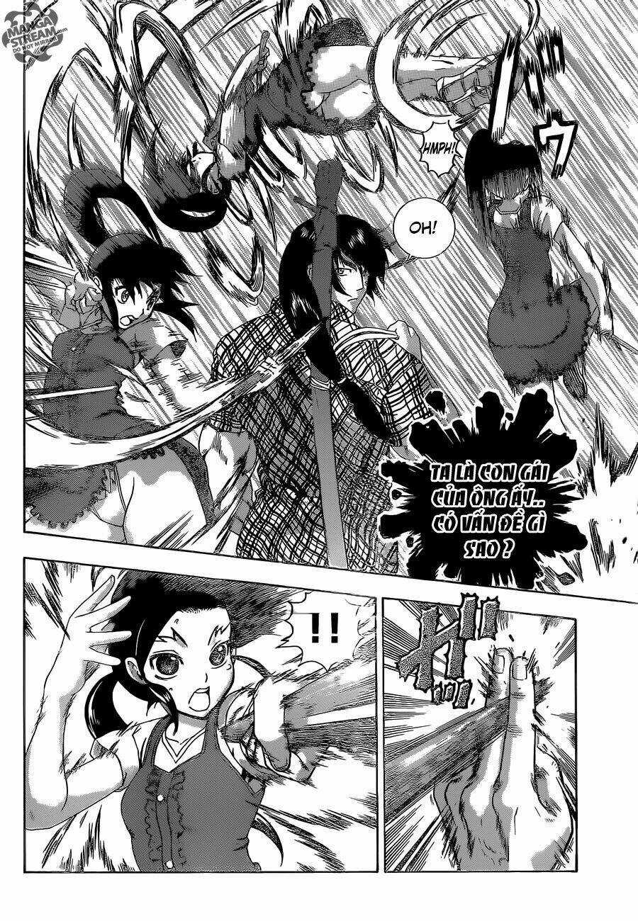 History’s Strongest Disciple Kenichi Chapter 546 trang 5