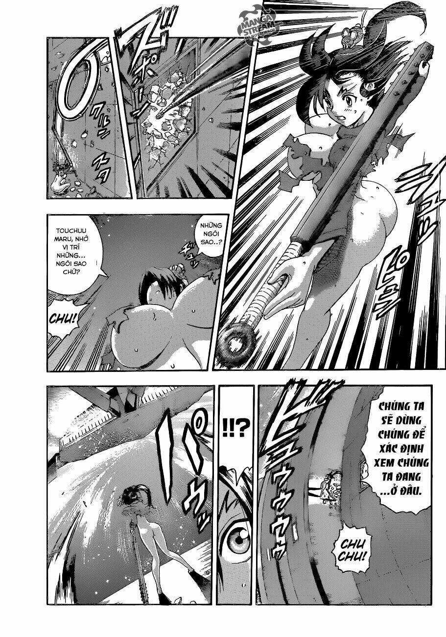 History’s Strongest Disciple Kenichi Chapter 546 trang 8