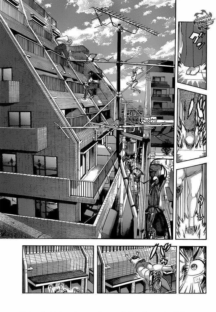 History’s Strongest Disciple Kenichi Chapter 549 trang 2