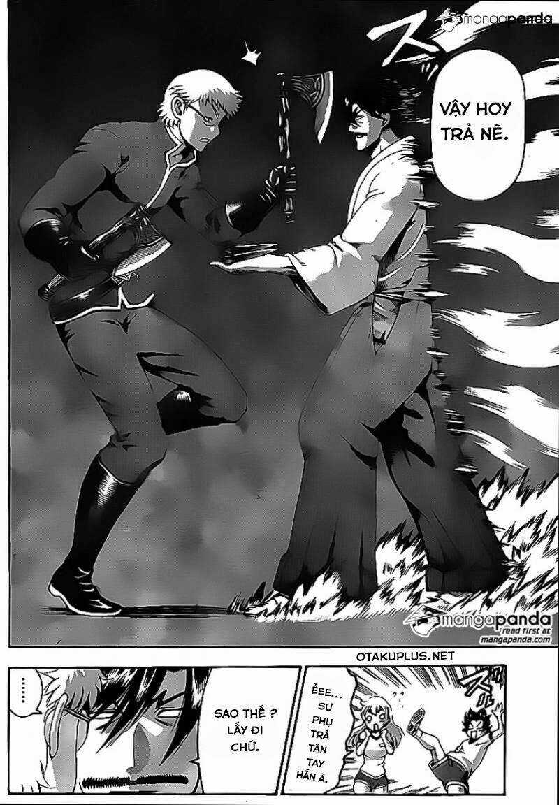 History’s Strongest Disciple Kenichi Chapter 550 trang 5