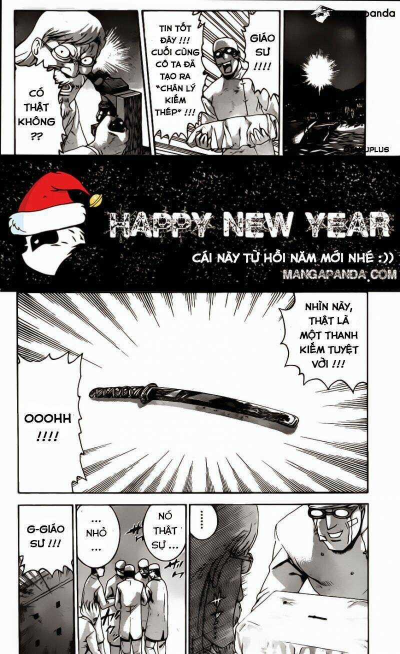 History’s Strongest Disciple Kenichi Chapter 551 trang 13