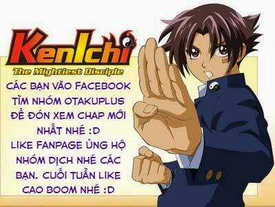 History’s Strongest Disciple Kenichi Chapter 551 trang 18