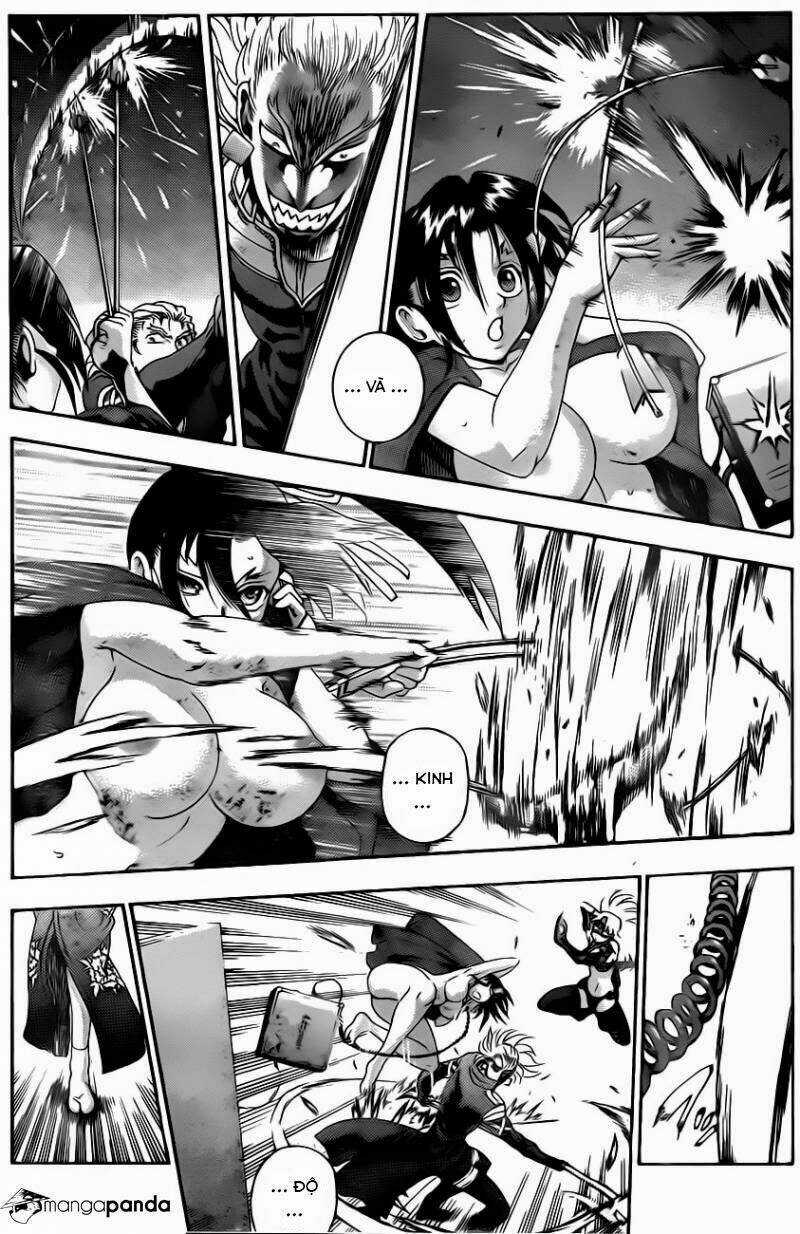 History’s Strongest Disciple Kenichi Chapter 553 trang 11