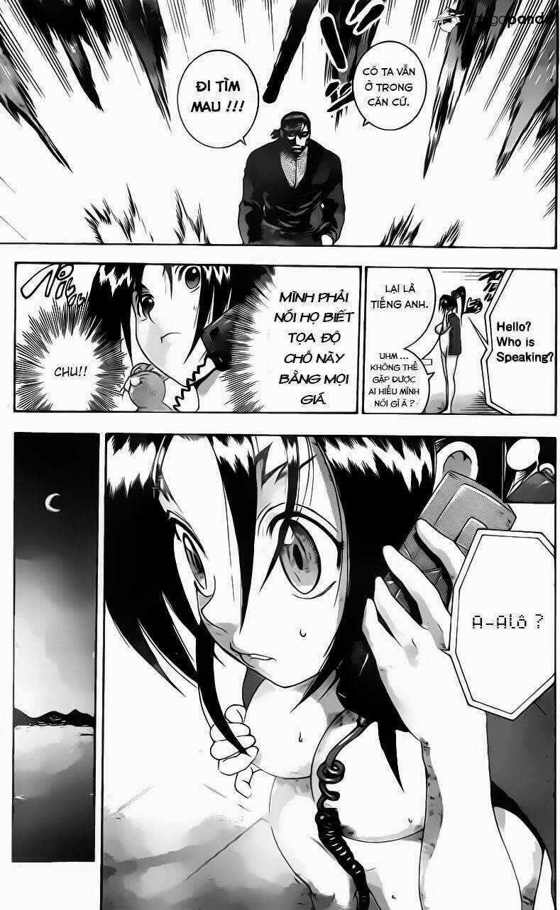 History’s Strongest Disciple Kenichi Chapter 553 trang 5