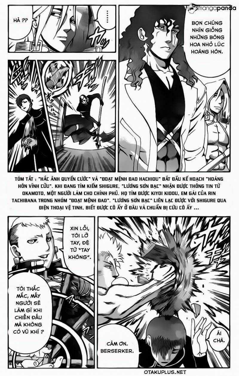 History’s Strongest Disciple Kenichi Chapter 554 trang 3