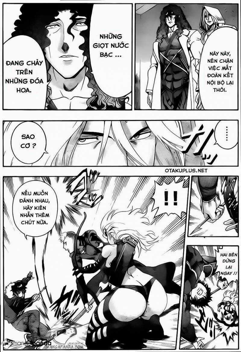 History’s Strongest Disciple Kenichi Chapter 554 trang 6