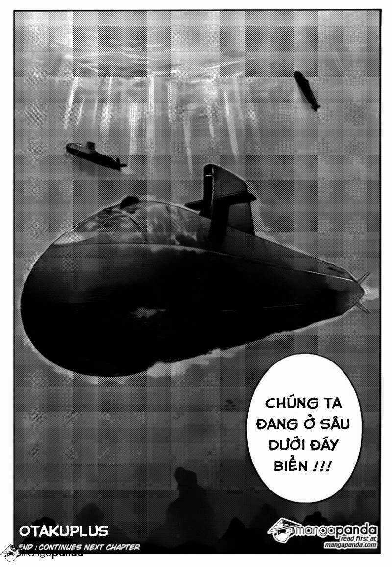 History’s Strongest Disciple Kenichi Chapter 555 trang 15