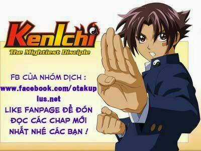 History’s Strongest Disciple Kenichi Chapter 555 trang 16