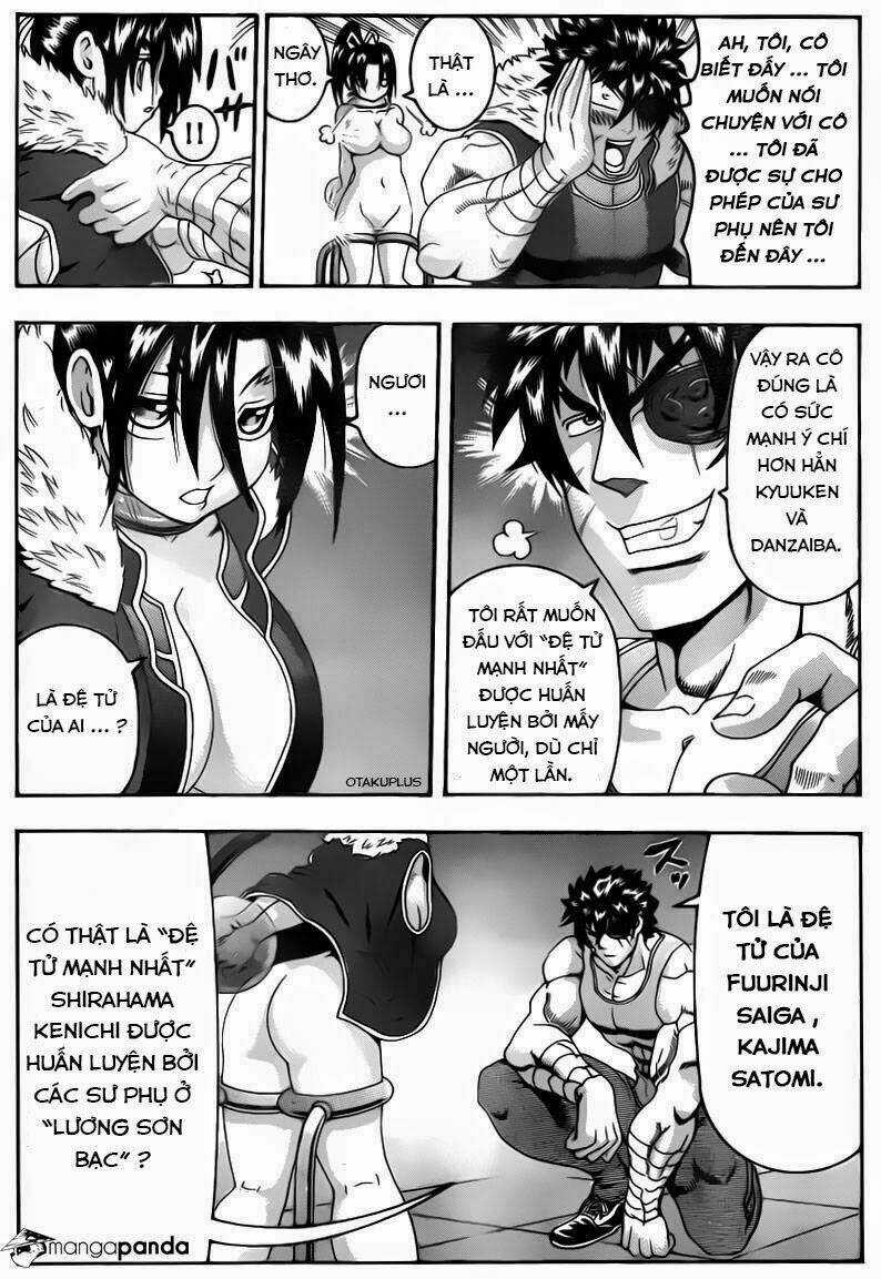 History’s Strongest Disciple Kenichi Chapter 555 trang 3