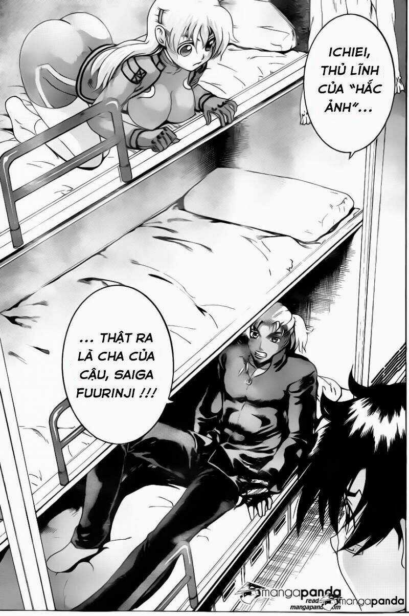 History’s Strongest Disciple Kenichi Chapter 556 trang 6