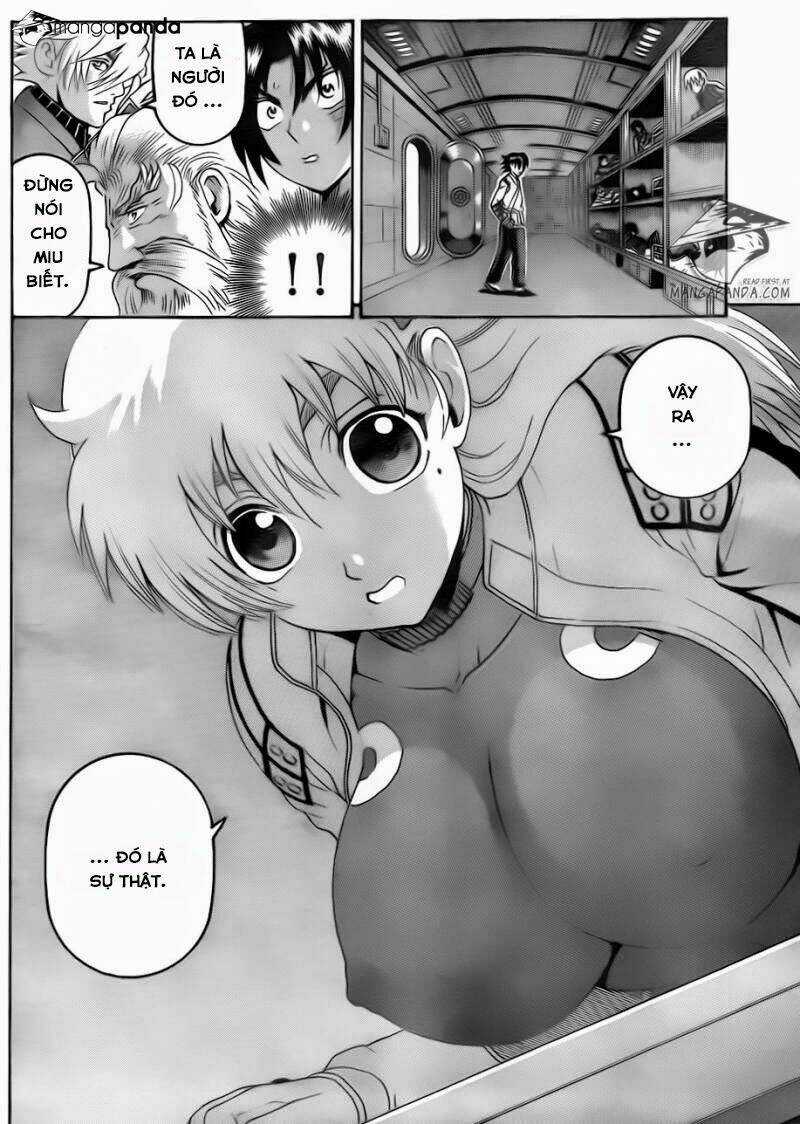 History’s Strongest Disciple Kenichi Chapter 556 trang 7