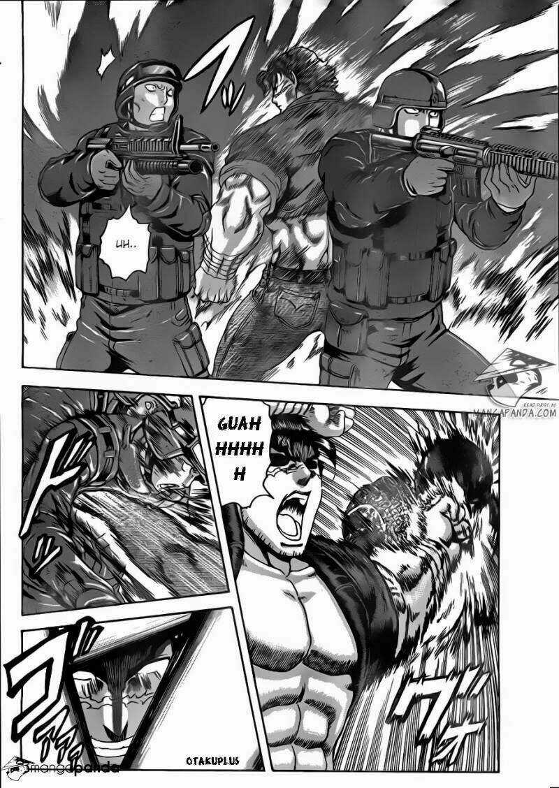 History’s Strongest Disciple Kenichi Chapter 557 trang 4