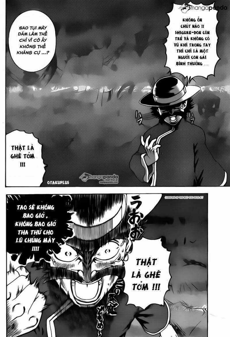History’s Strongest Disciple Kenichi Chapter 558 trang 3