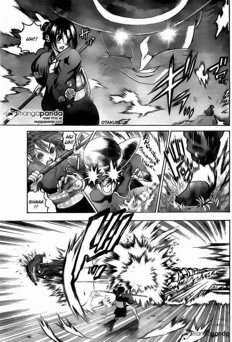 History’s Strongest Disciple Kenichi Chapter 559 trang 10