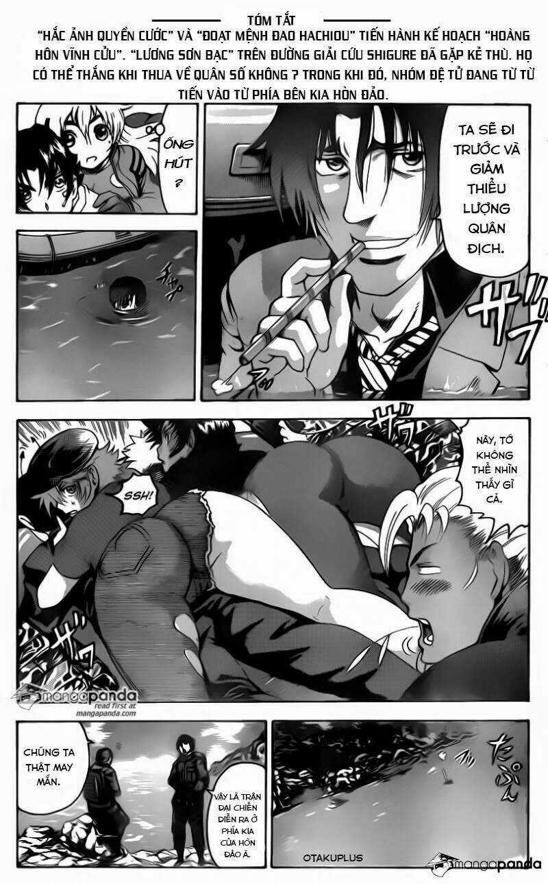 History’s Strongest Disciple Kenichi Chapter 559 trang 2