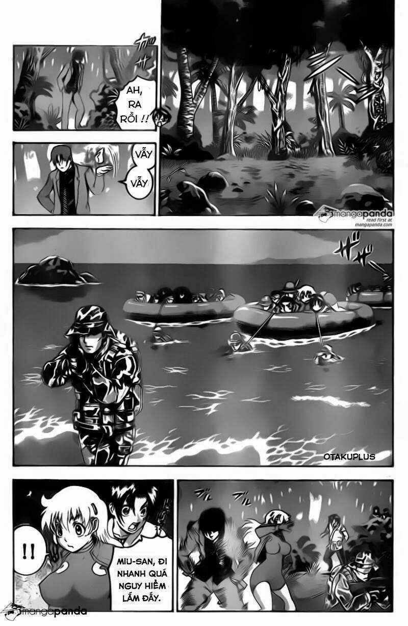 History’s Strongest Disciple Kenichi Chapter 559 trang 4