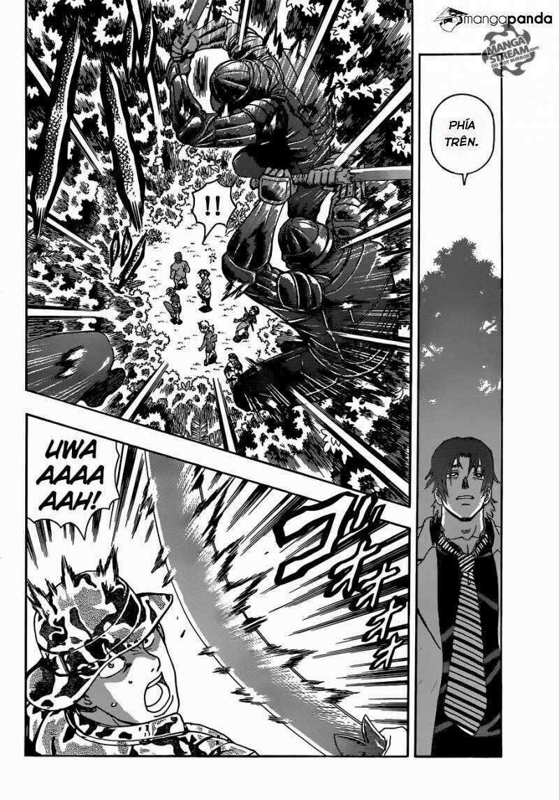 History’s Strongest Disciple Kenichi Chapter 560 trang 5