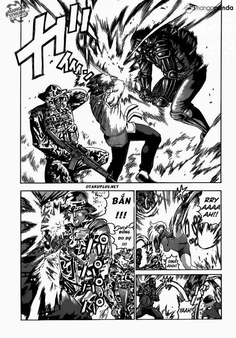 History’s Strongest Disciple Kenichi Chapter 560 trang 6