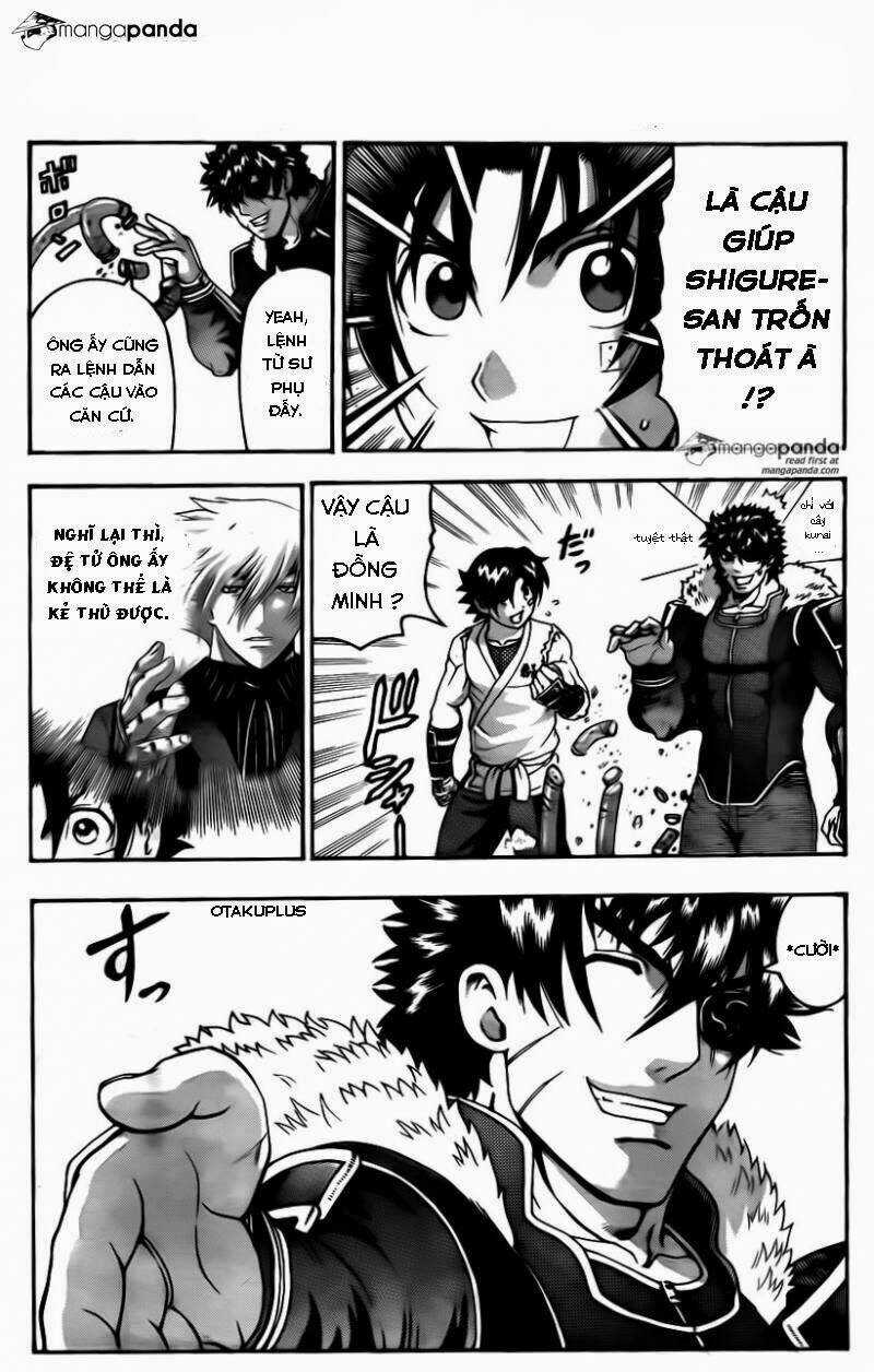 History’s Strongest Disciple Kenichi Chapter 562 trang 2