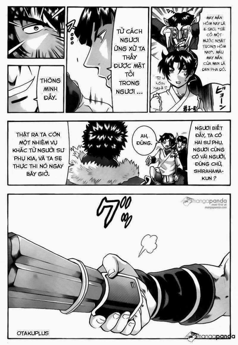 History’s Strongest Disciple Kenichi Chapter 562 trang 8
