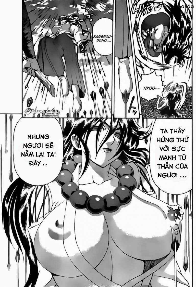 History’s Strongest Disciple Kenichi Chapter 564 trang 2