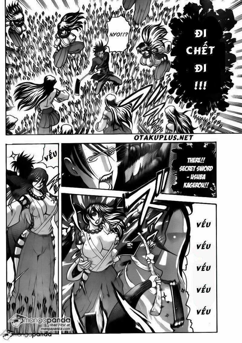 History’s Strongest Disciple Kenichi Chapter 564 trang 3