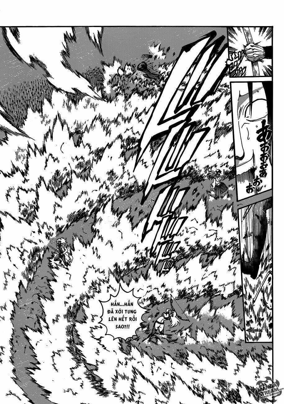 History’s Strongest Disciple Kenichi Chapter 565 trang 2