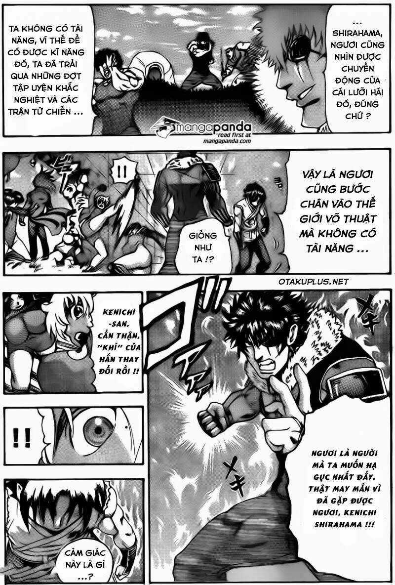 History’s Strongest Disciple Kenichi Chapter 567 trang 6