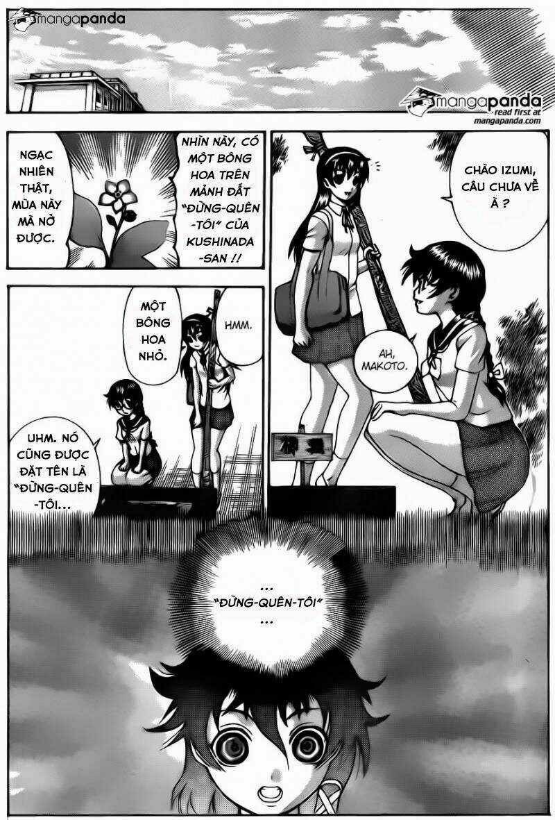 History’s Strongest Disciple Kenichi Chapter 567 trang 9